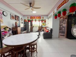 Blk 877 Woodlands Avenue 9 (Woodlands), HDB 5 Rooms #570927511